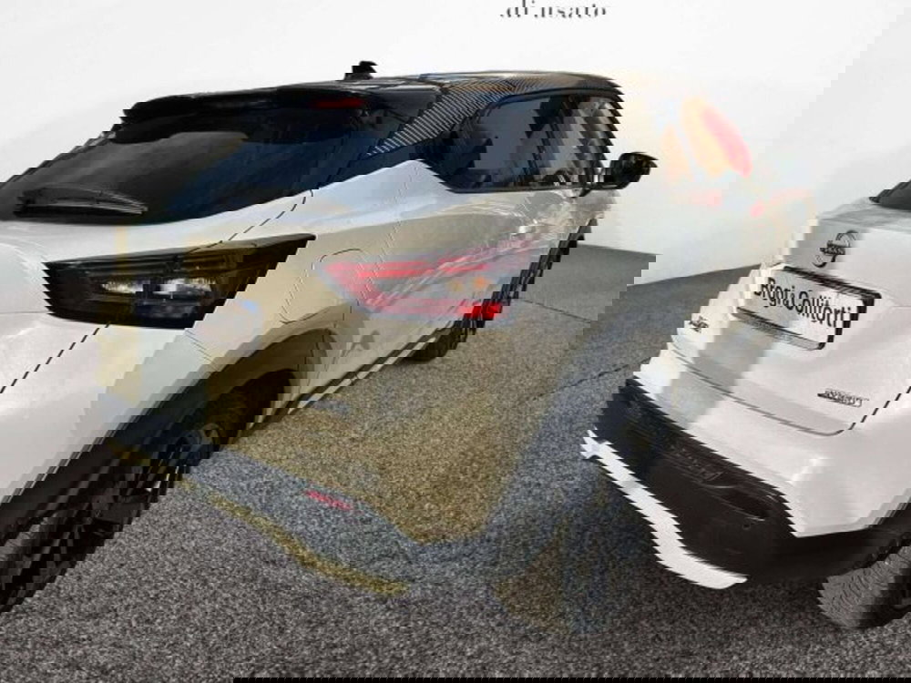 Nissan Juke usata a Firenze (4)