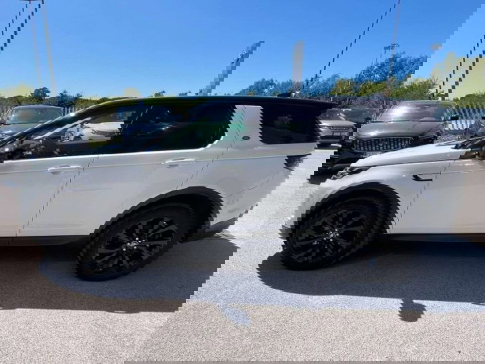 Land Rover Discovery Sport usata a Firenze (8)