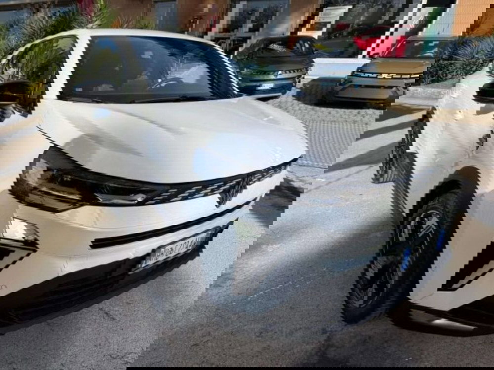 Renault Symbioz usata a Firenze