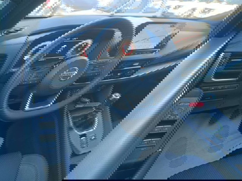 Nissan Qashqai usata a Firenze (12)