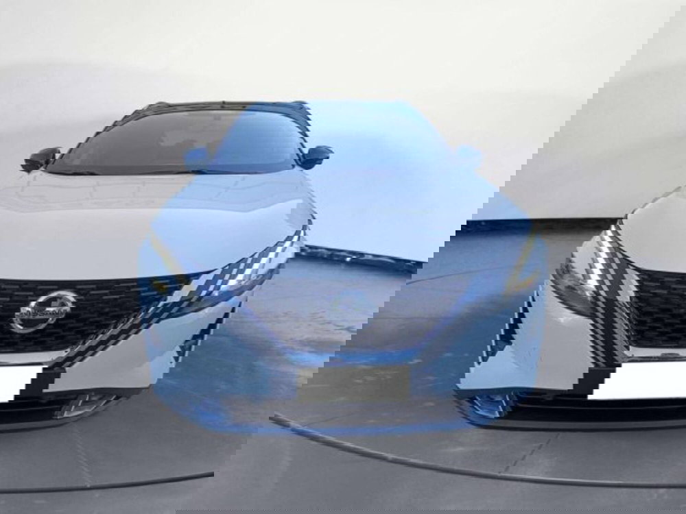 Nissan Qashqai usata a Firenze (2)