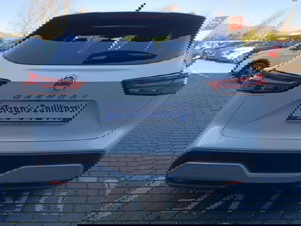 Nissan Qashqai usata a Firenze (5)