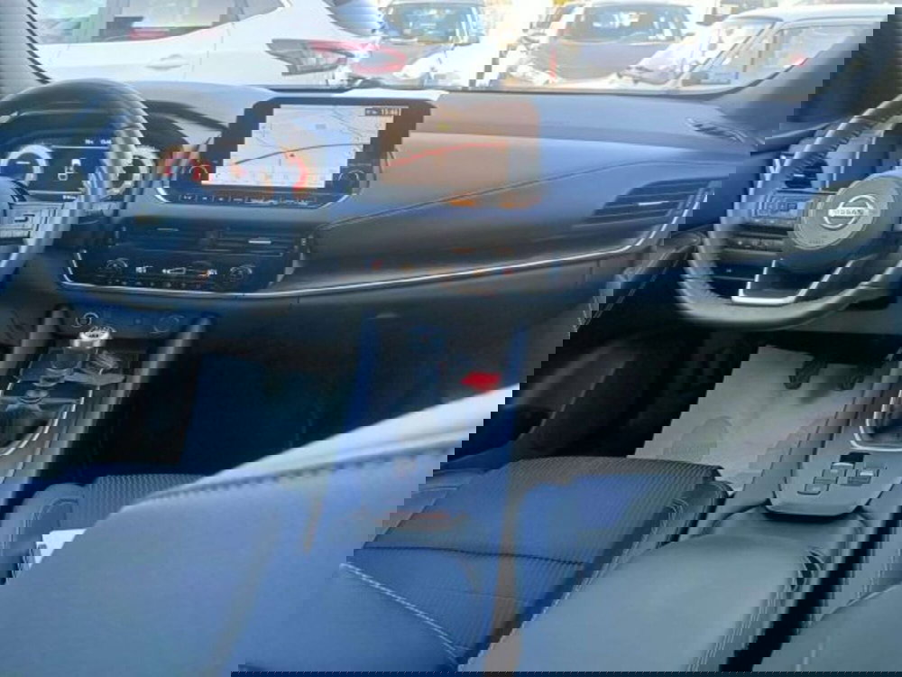 Nissan Qashqai usata a Firenze (9)