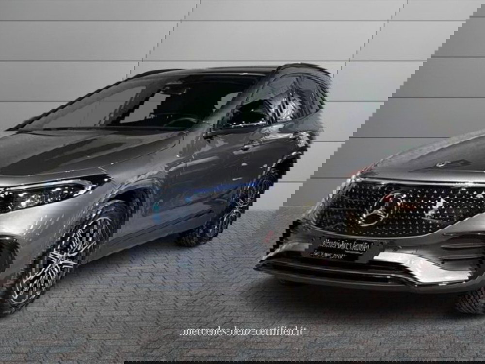 Mercedes-Benz EQA usata a Bologna