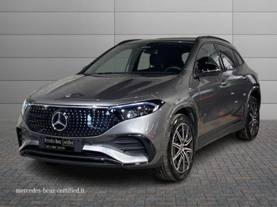 Mercedes-Benz EQA 250+ AMG Line Advanced del 2025 usata a Bologna