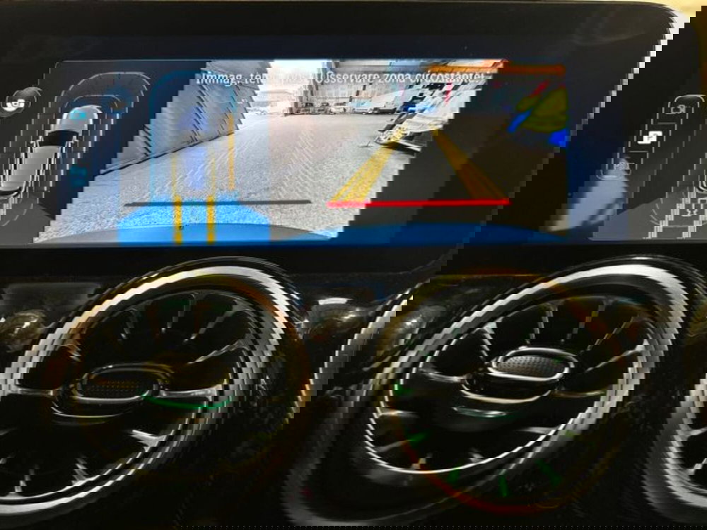 Mercedes-Benz EQA usata a Bologna (12)