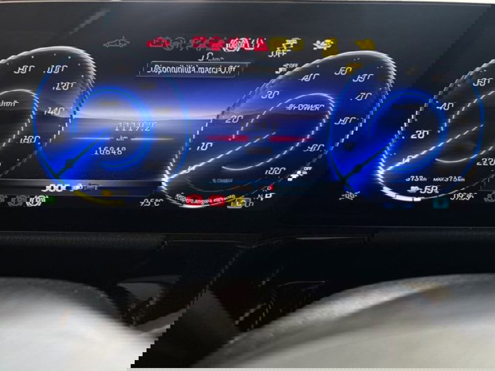 Mercedes-Benz EQA usata a Bologna (13)