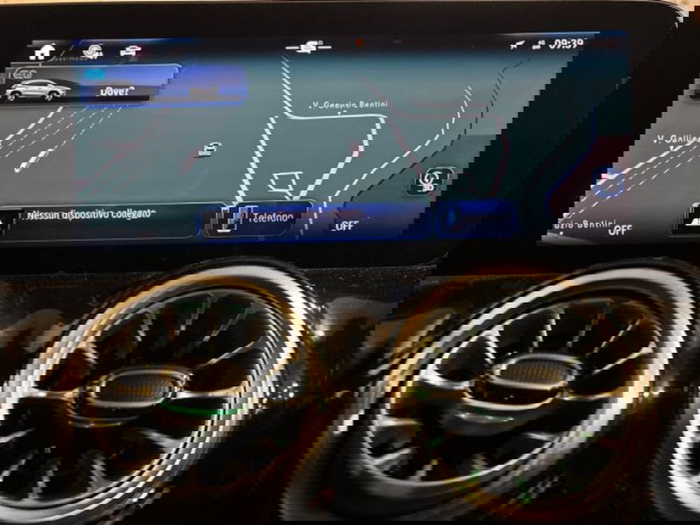 Mercedes-Benz EQA usata a Bologna (14)