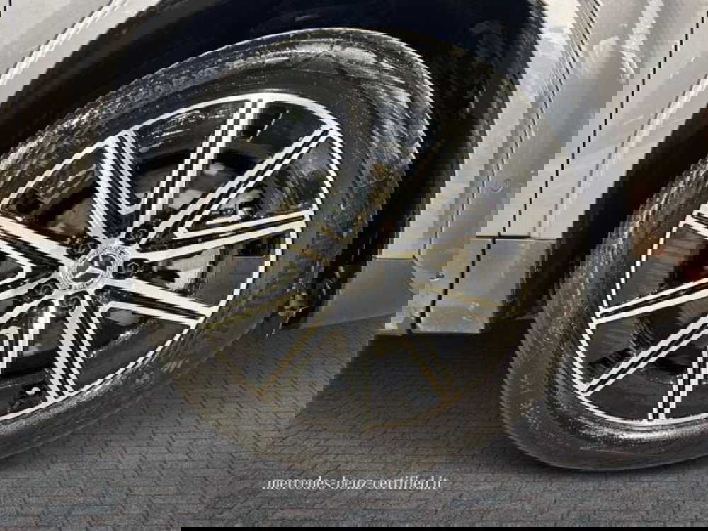 Mercedes-Benz EQA usata a Bologna (17)