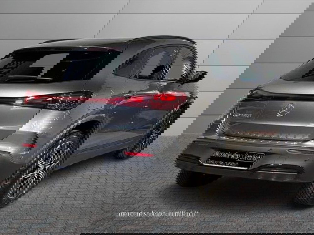 Mercedes-Benz EQA usata a Bologna (2)