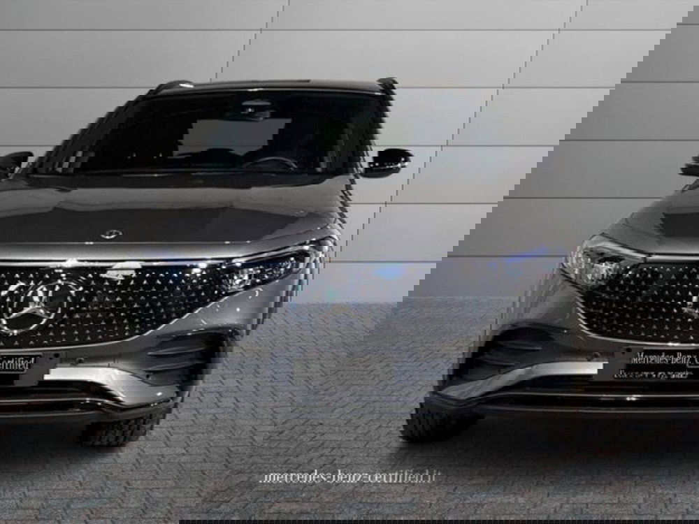 Mercedes-Benz EQA usata a Bologna (3)