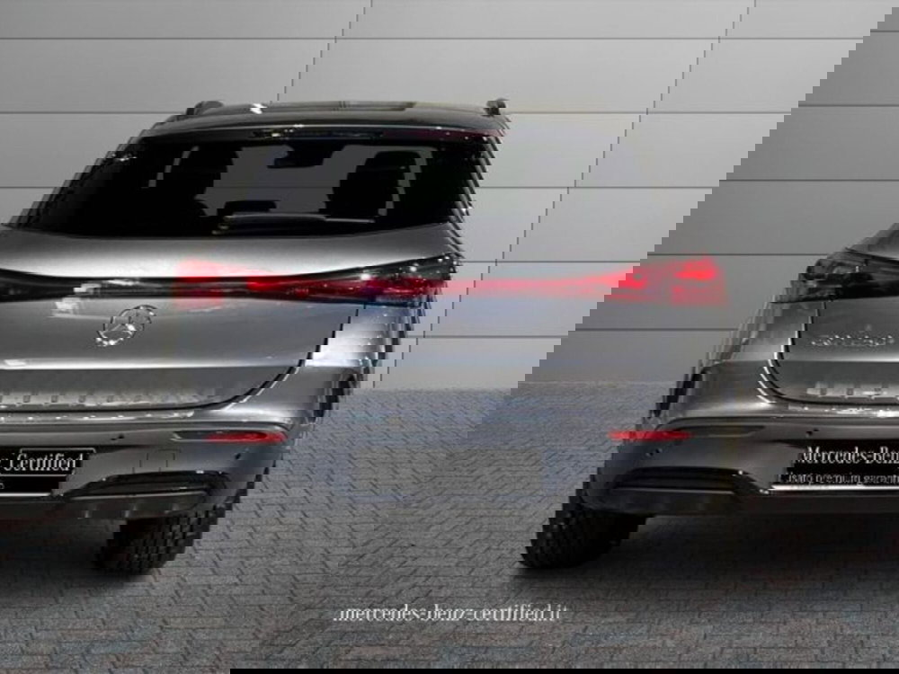 Mercedes-Benz EQA usata a Bologna (4)