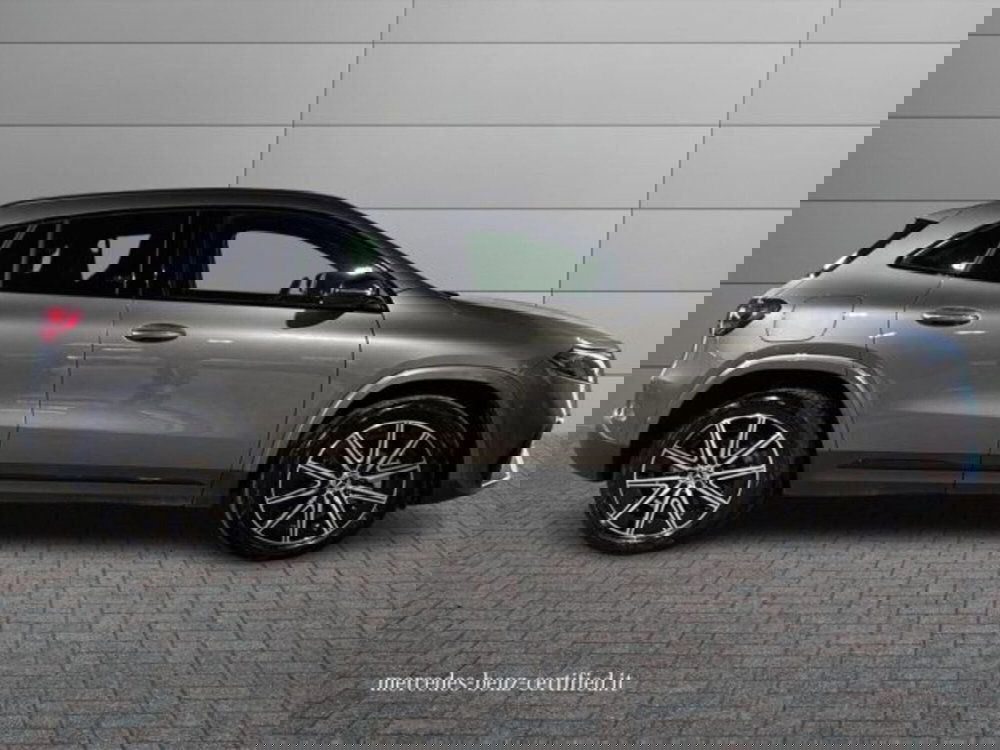 Mercedes-Benz EQA usata a Bologna (5)