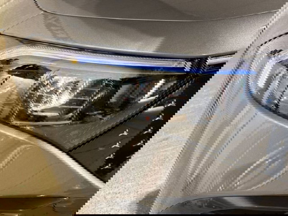 Mercedes-Benz EQA usata a Bologna (7)