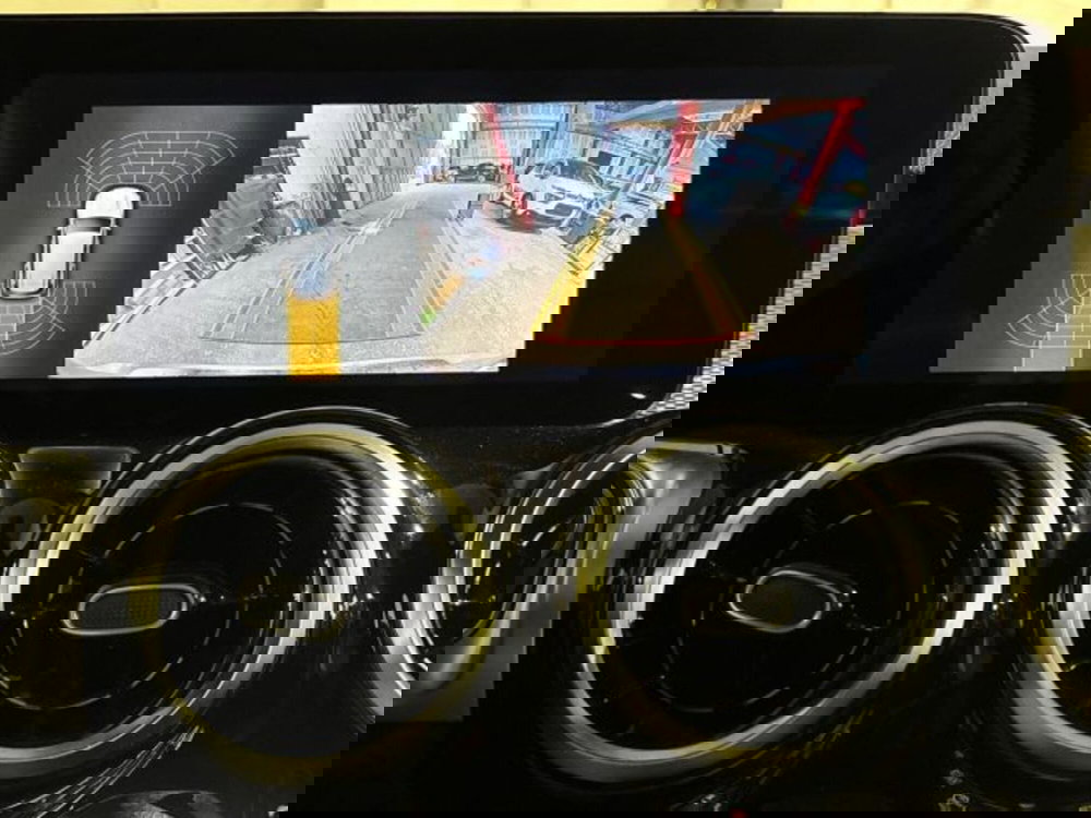 Mercedes-Benz GLB usata a Bologna (12)