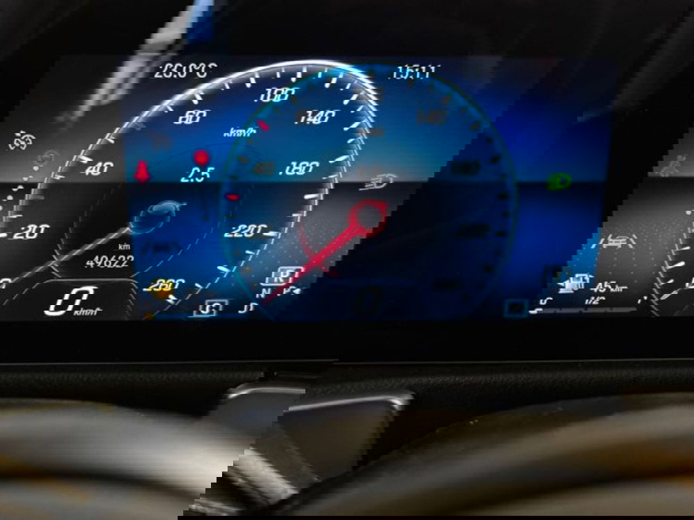 Mercedes-Benz GLB usata a Bologna (13)