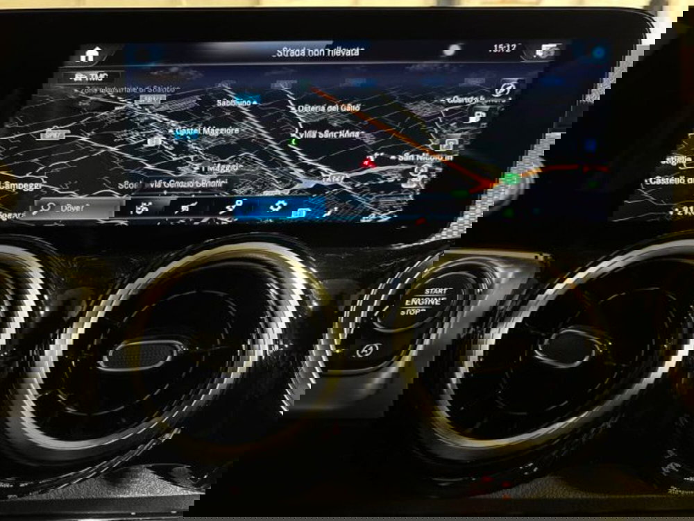 Mercedes-Benz GLB usata a Bologna (14)