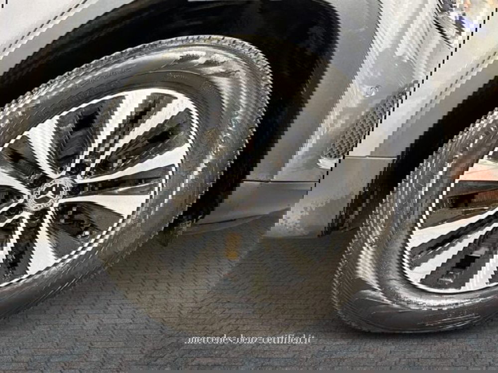 Mercedes-Benz GLB usata a Bologna (17)