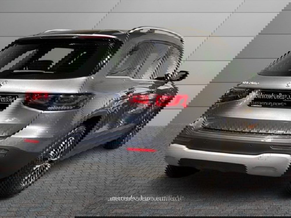 Mercedes-Benz GLB usata a Bologna (2)