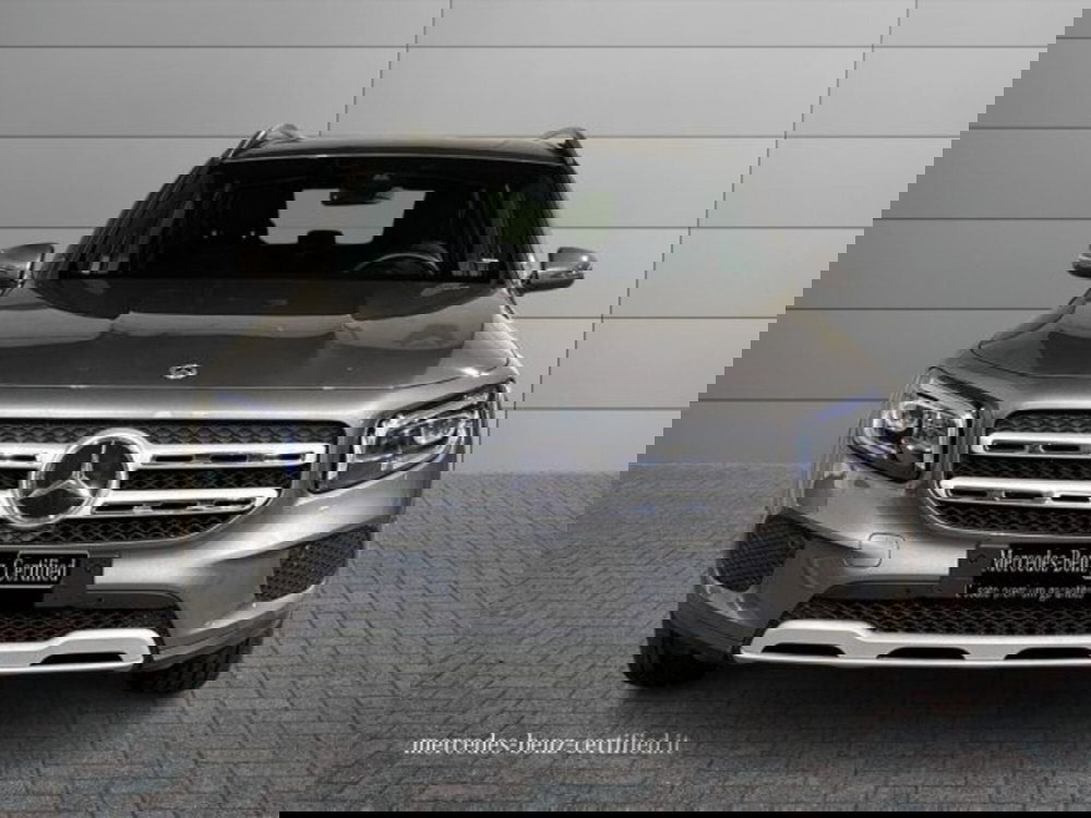 Mercedes-Benz GLB usata a Bologna (3)