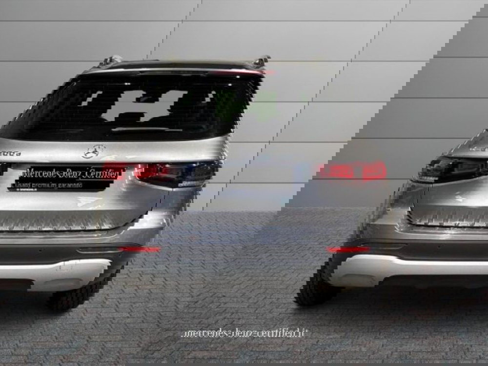 Mercedes-Benz GLB usata a Bologna (4)