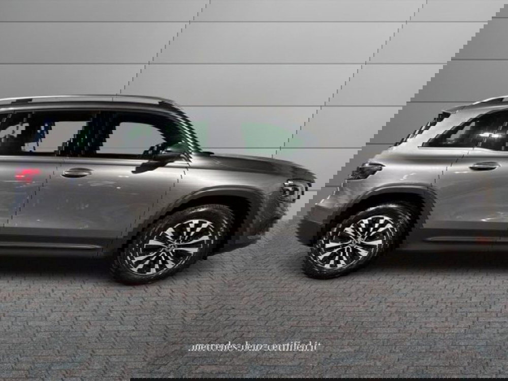 Mercedes-Benz GLB usata a Bologna (5)