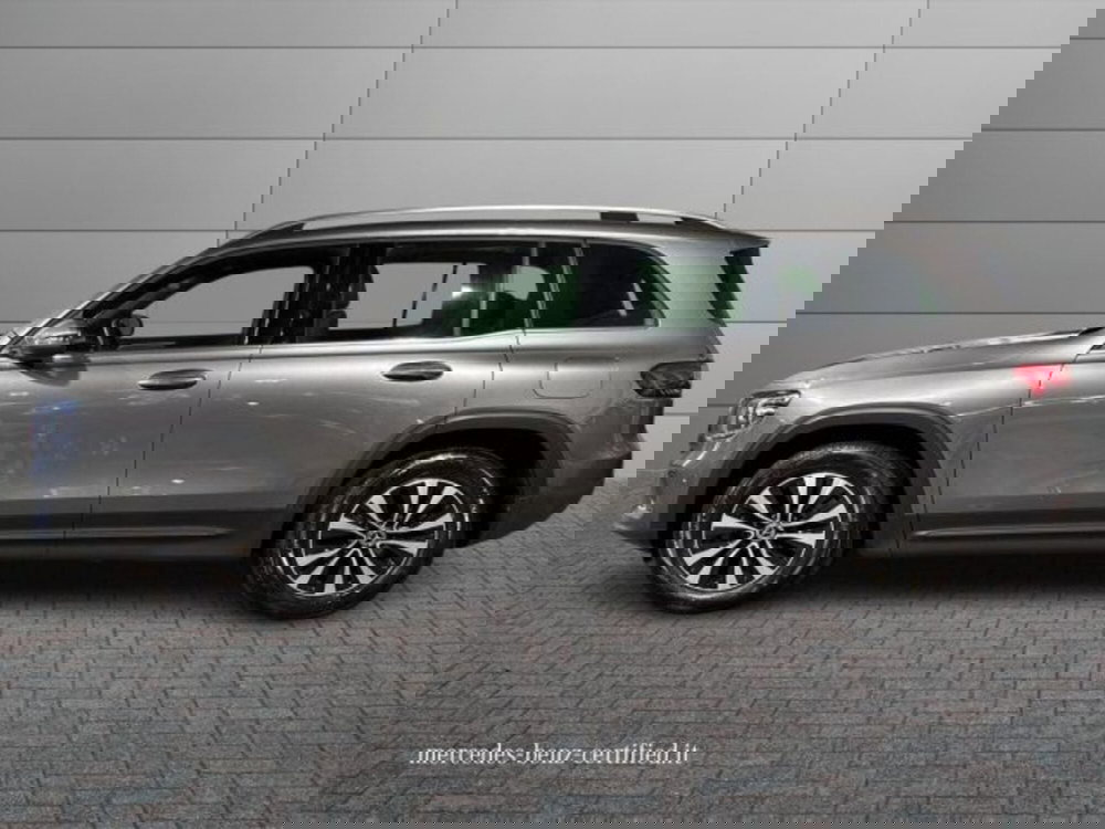 Mercedes-Benz GLB usata a Bologna (6)