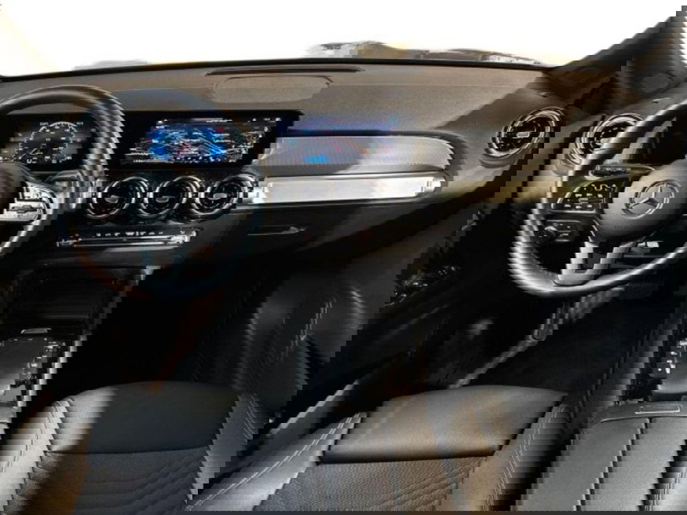 Mercedes-Benz GLB usata a Bologna (9)