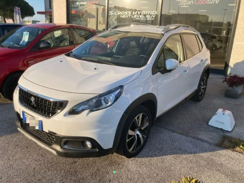 Peugeot 2008 usata a Macerata