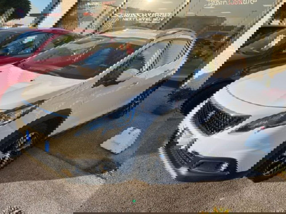 Peugeot 2008 usata a Macerata