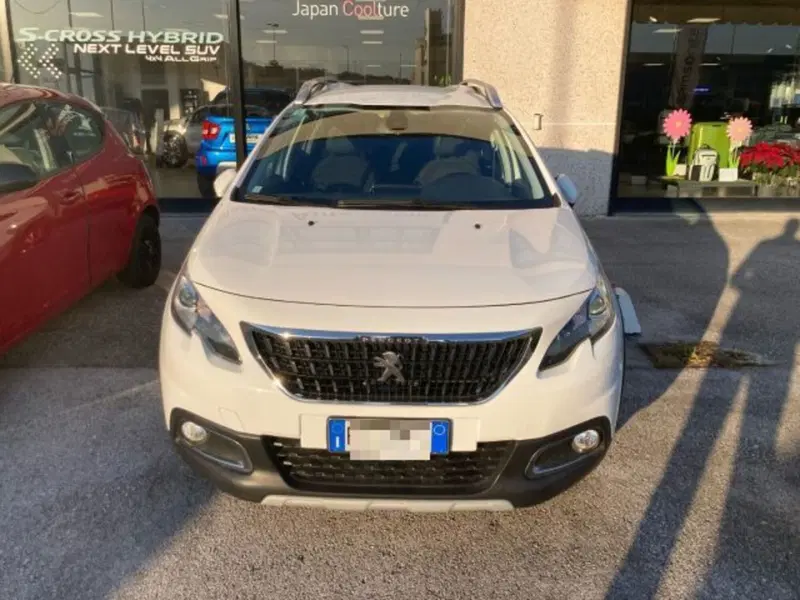 Peugeot 2008 usata a Macerata (2)