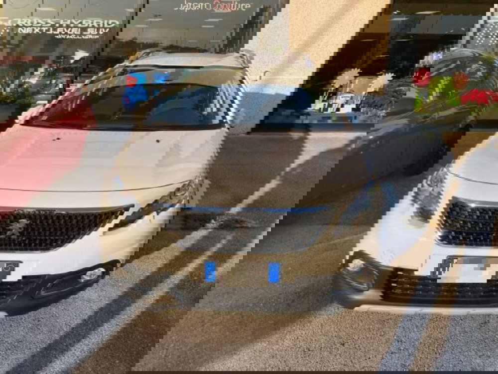 Peugeot 2008 usata a Macerata (2)