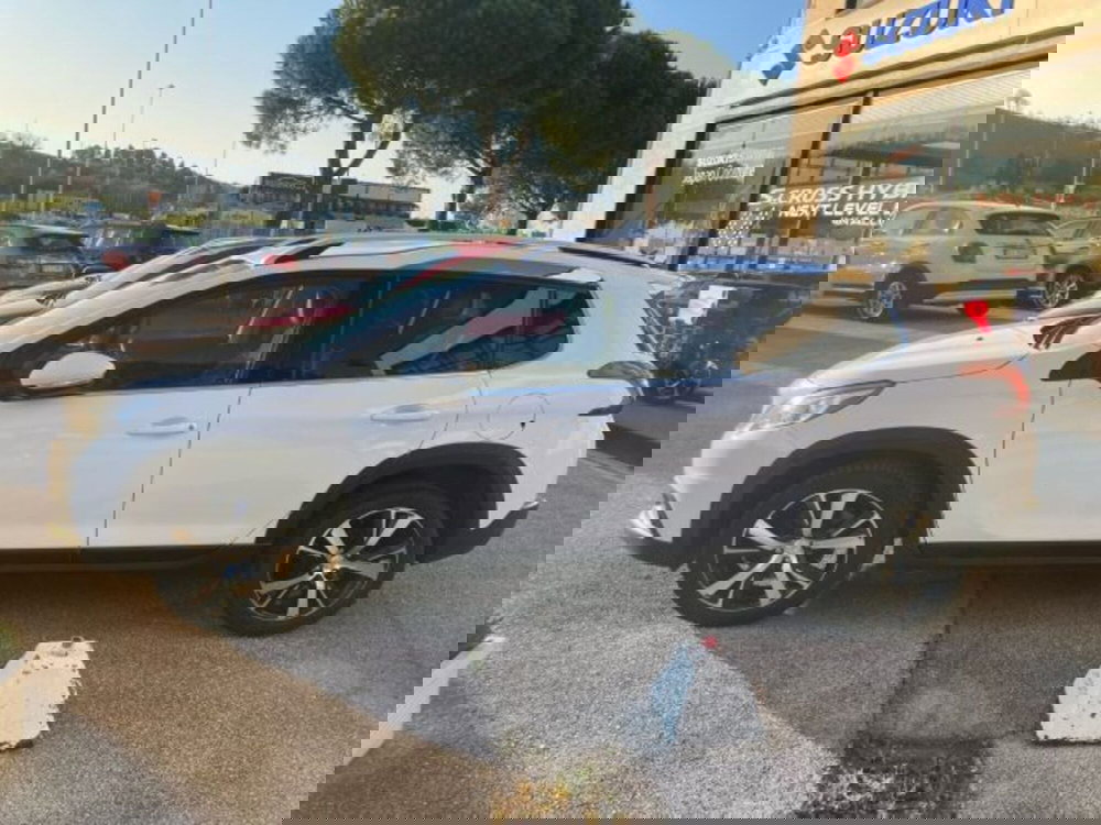 Peugeot 2008 usata a Macerata (3)