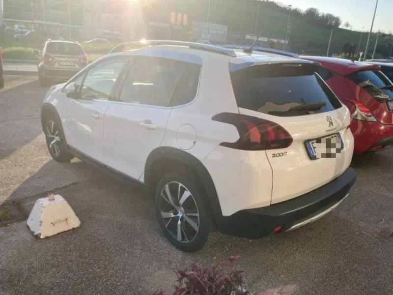 Peugeot 2008 usata a Macerata (4)