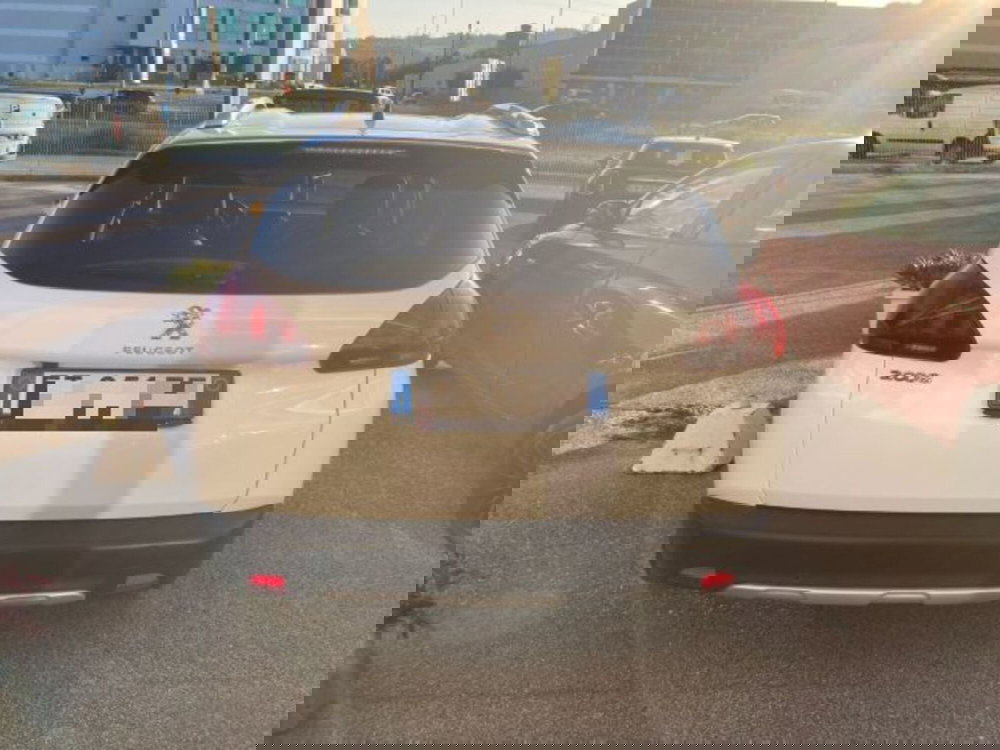 Peugeot 2008 usata a Macerata (5)