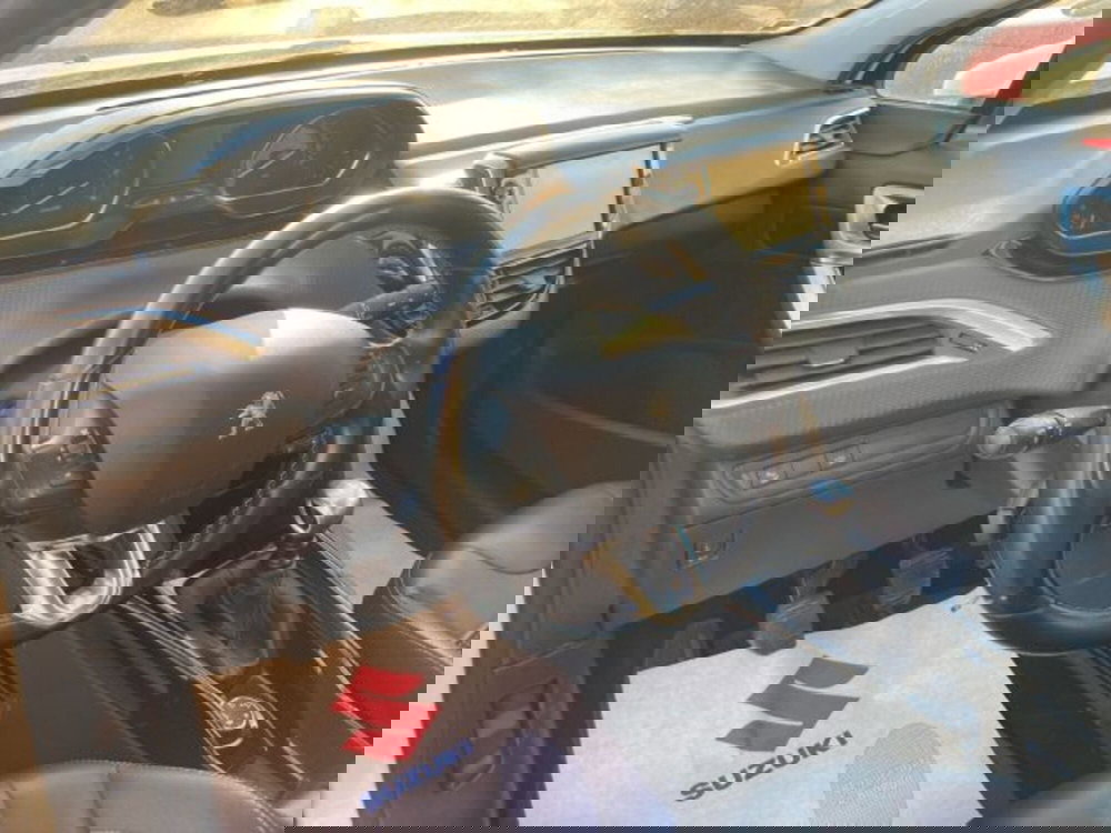 Peugeot 2008 usata a Macerata (7)