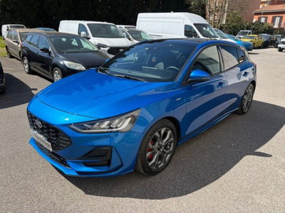 Ford Focus 1.0 EcoBoost Hybrid 125 CV Power. 5p. ST-Line Design del 2024 usata a Lodi