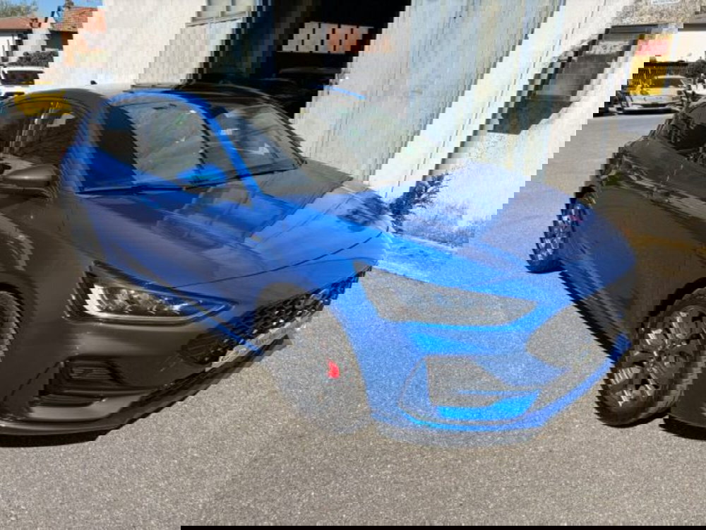 Ford Focus usata a Lodi (3)