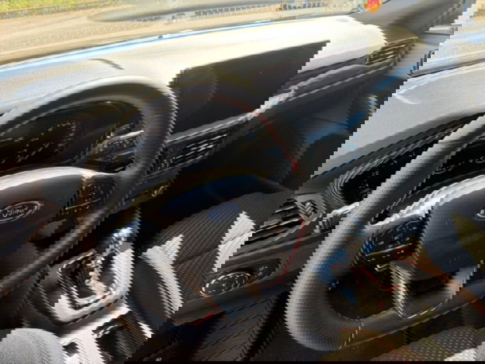 Ford Focus usata a Lodi (7)