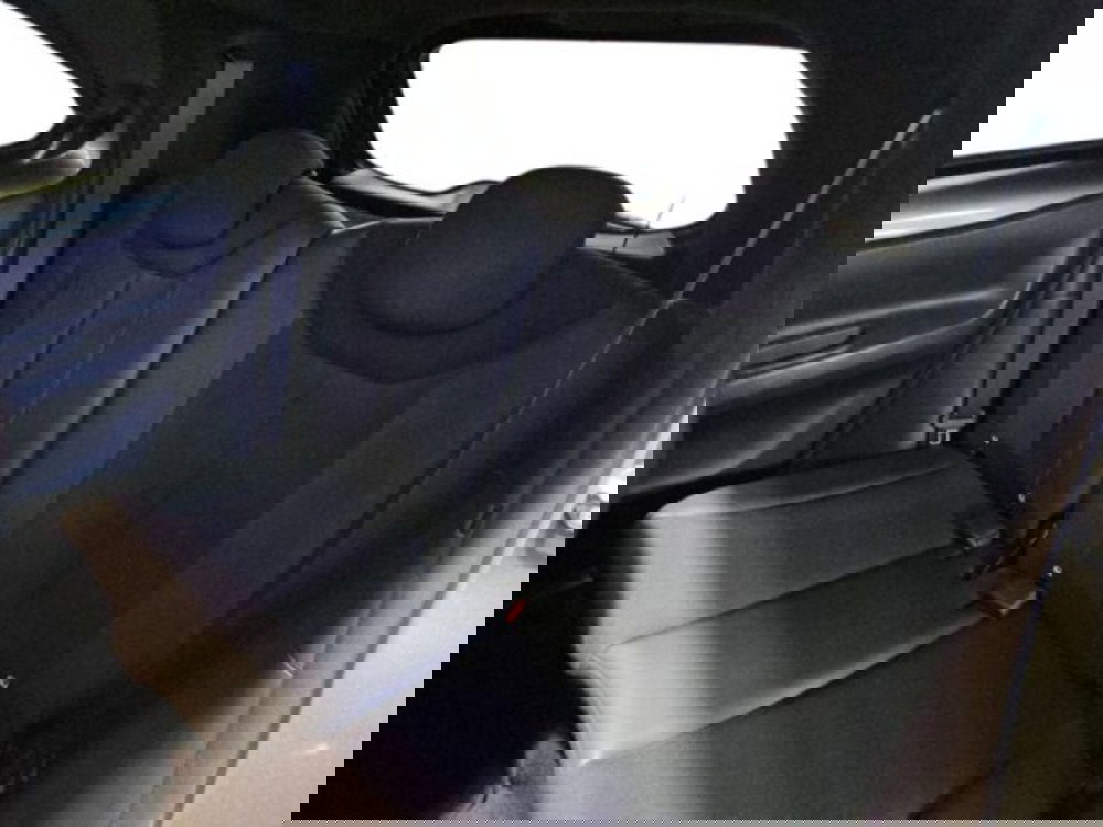 Toyota Aygo X usata a Roma (11)