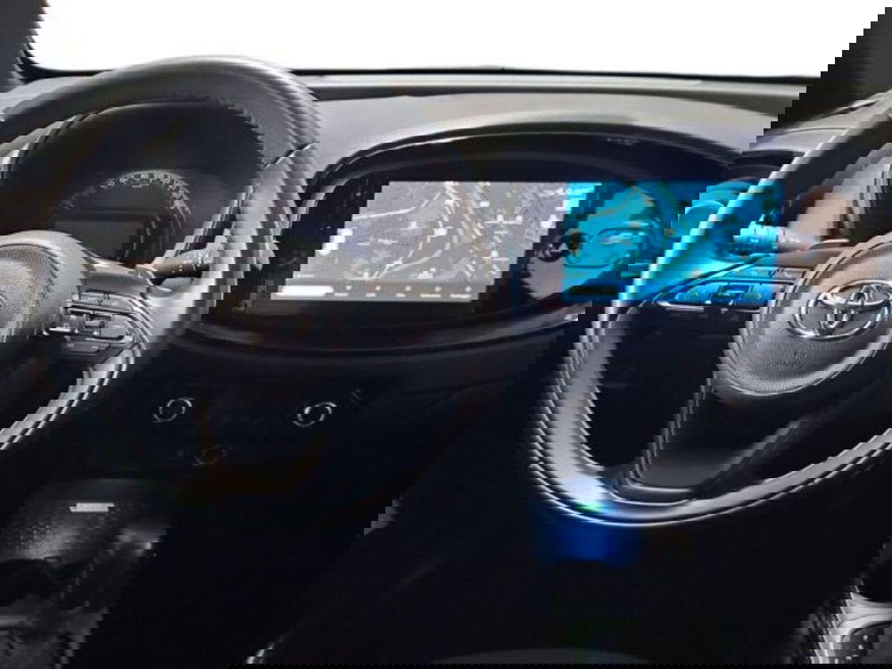 Toyota Aygo X usata a Roma (8)