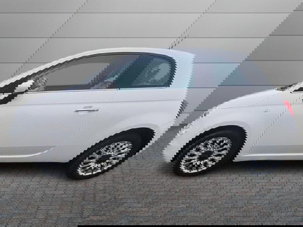 Fiat 500 usata a Roma (2)