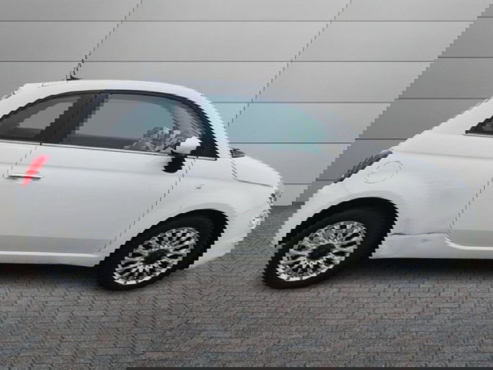 Fiat 500 usata a Roma (3)