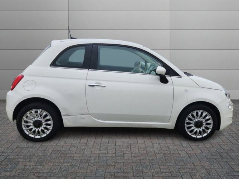 Fiat 500 usata a Roma (3)