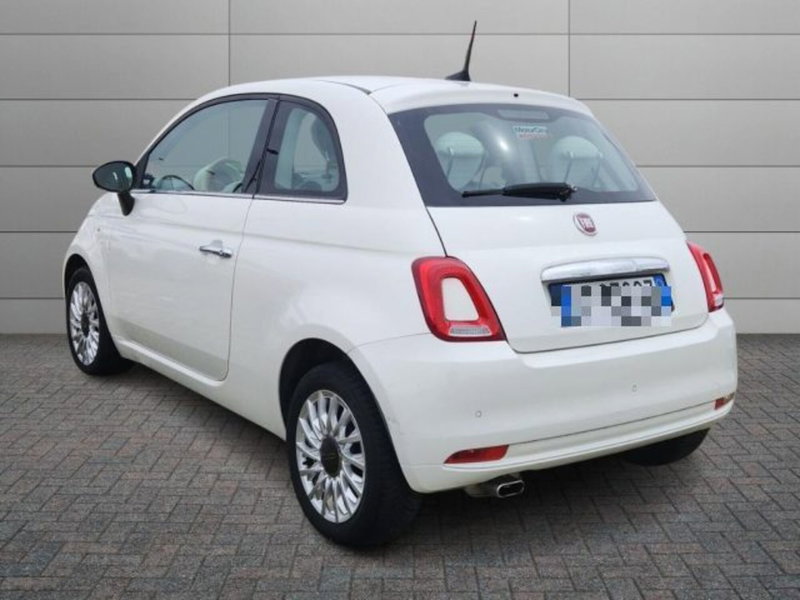 Fiat 500 usata a Roma (4)