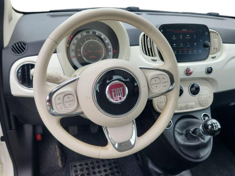 Fiat 500 usata a Roma (7)