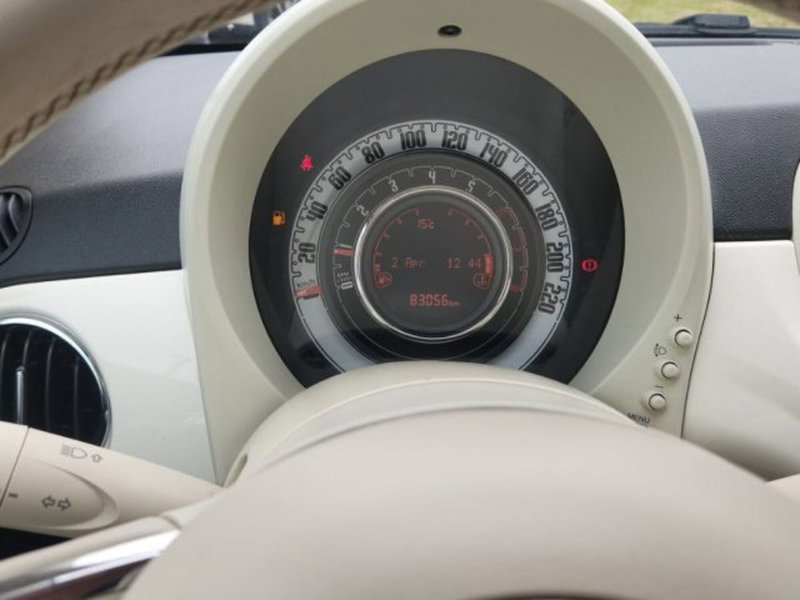 Fiat 500 usata a Roma (8)