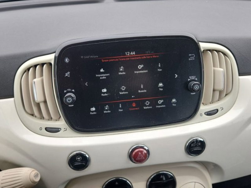 Fiat 500 usata a Roma (9)