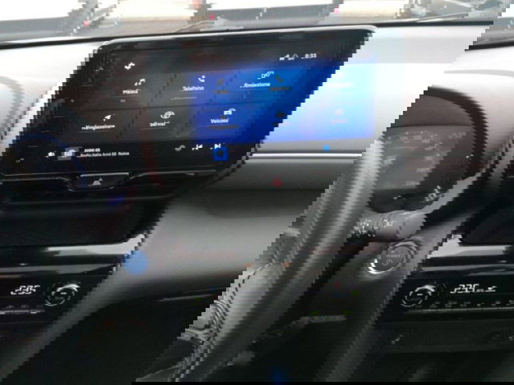 Toyota Yaris Cross usata a Roma (10)