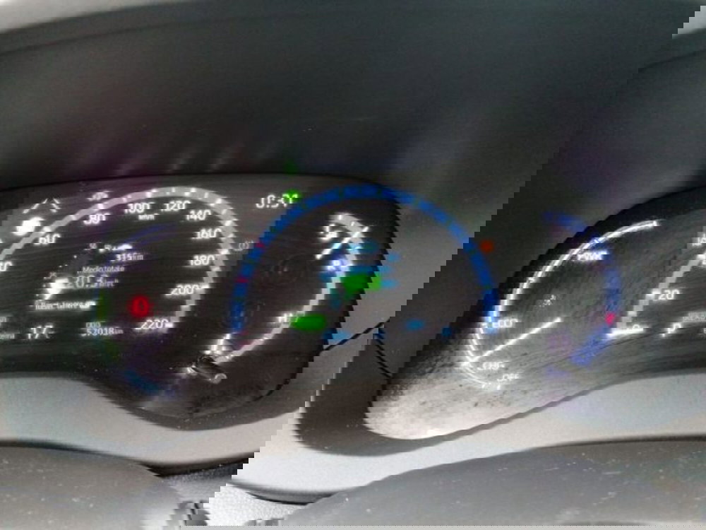 Toyota Yaris Cross usata a Roma (9)